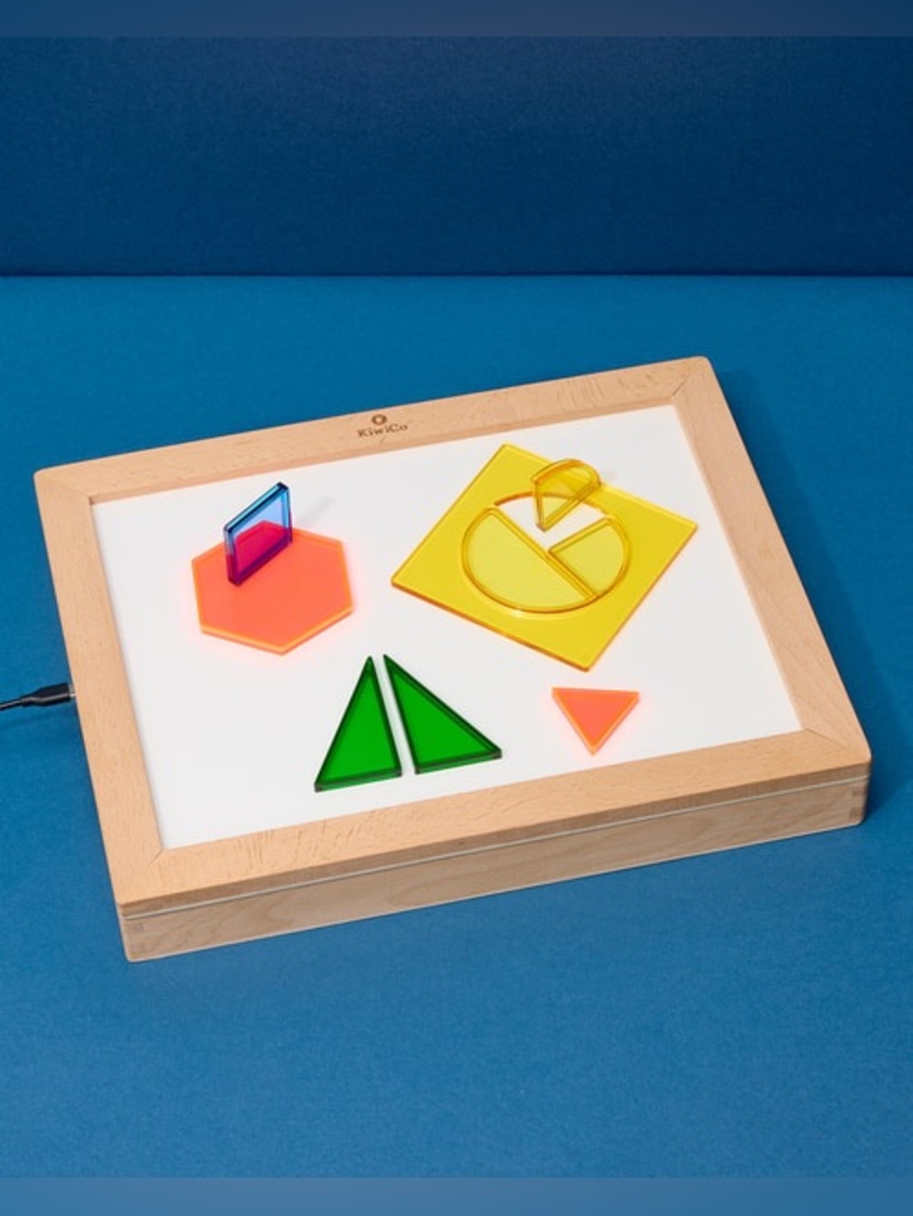KiwiCo. Sensory Play Lightbox - NEW!